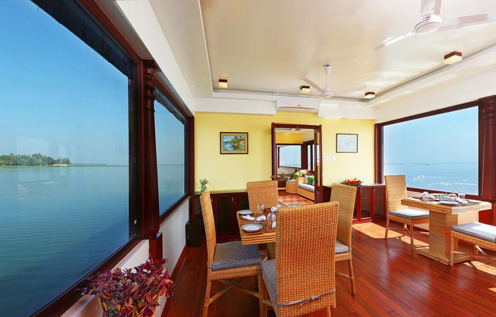 Alappuzha Carnoustie Ayurveda & Wellness Resort מראה חיצוני תמונה