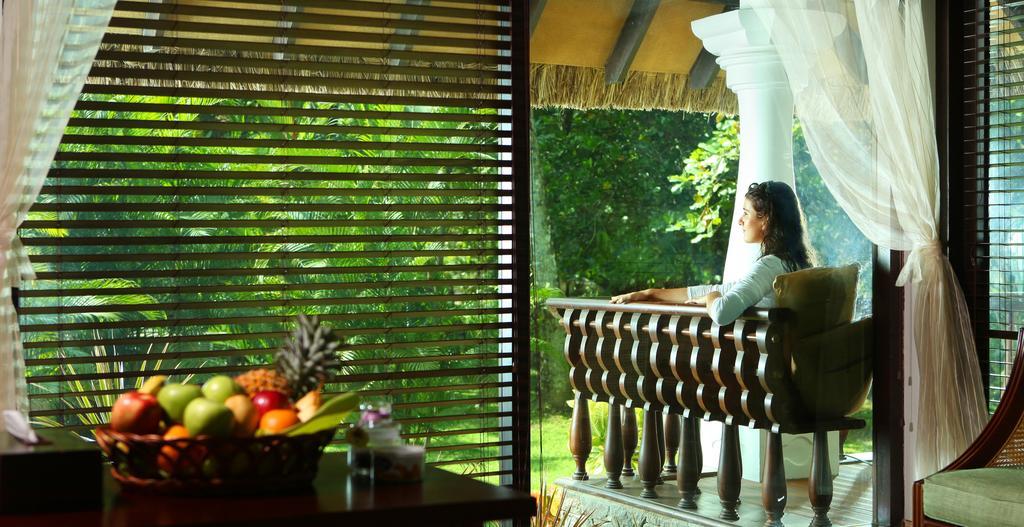 Alappuzha Carnoustie Ayurveda & Wellness Resort מראה חיצוני תמונה