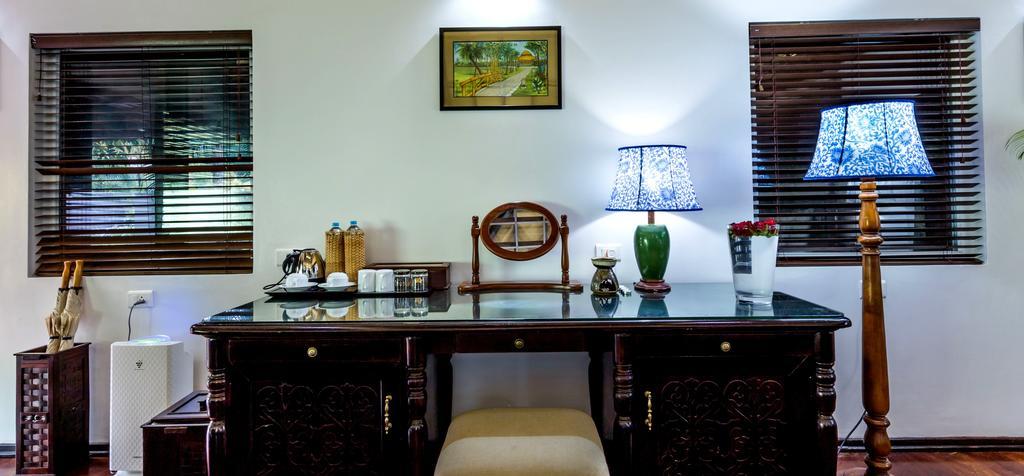 Alappuzha Carnoustie Ayurveda & Wellness Resort מראה חיצוני תמונה