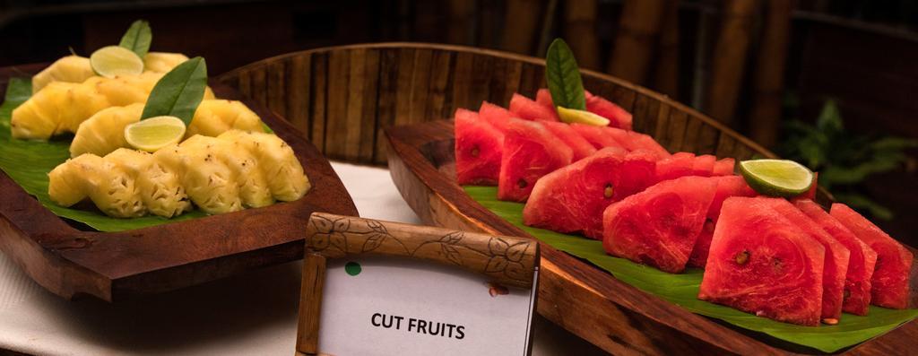 Alappuzha Carnoustie Ayurveda & Wellness Resort מראה חיצוני תמונה