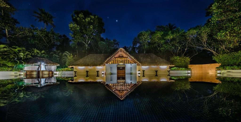 Alappuzha Carnoustie Ayurveda & Wellness Resort מראה חיצוני תמונה
