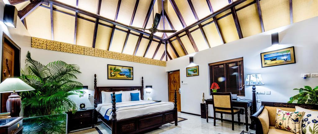 Alappuzha Carnoustie Ayurveda & Wellness Resort מראה חיצוני תמונה
