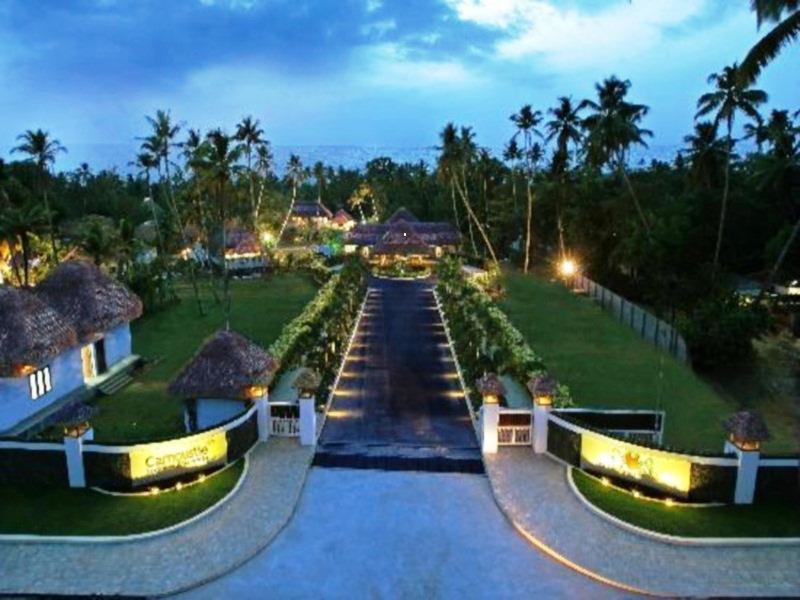 Alappuzha Carnoustie Ayurveda & Wellness Resort מראה חיצוני תמונה